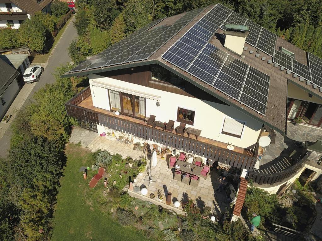 Apartamento Friedrichsruh Waldershof Exterior foto