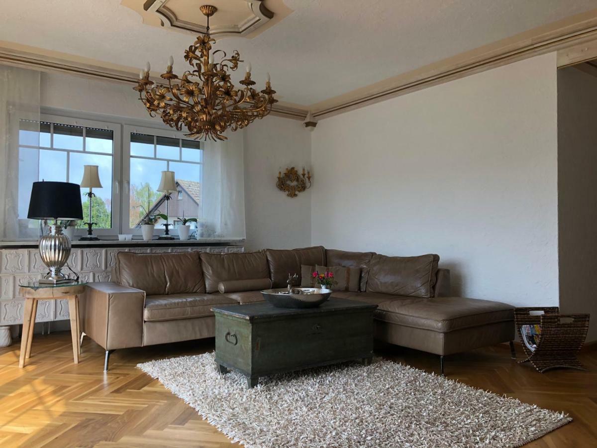 Apartamento Friedrichsruh Waldershof Exterior foto